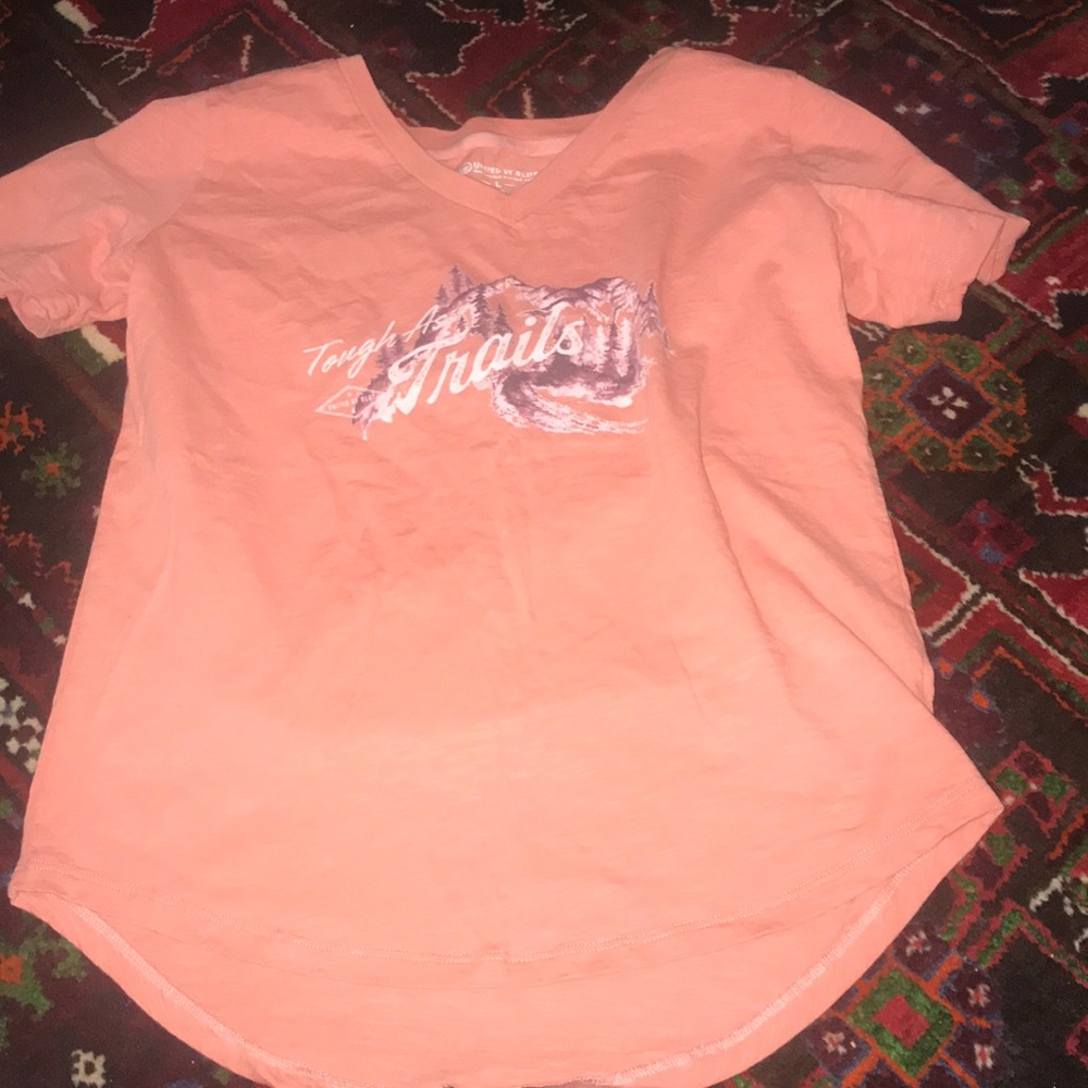 tough as twists t shirt